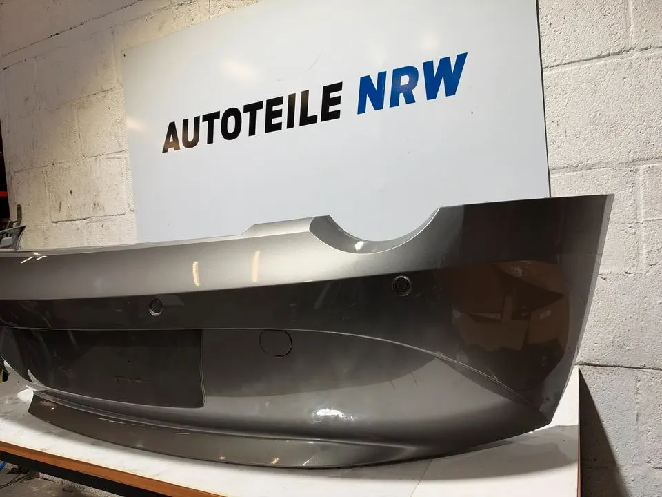 BMW Z4 E85 E86 Heckschürze Stoßstange Stoßfänger Hinten 472 – Bild 6