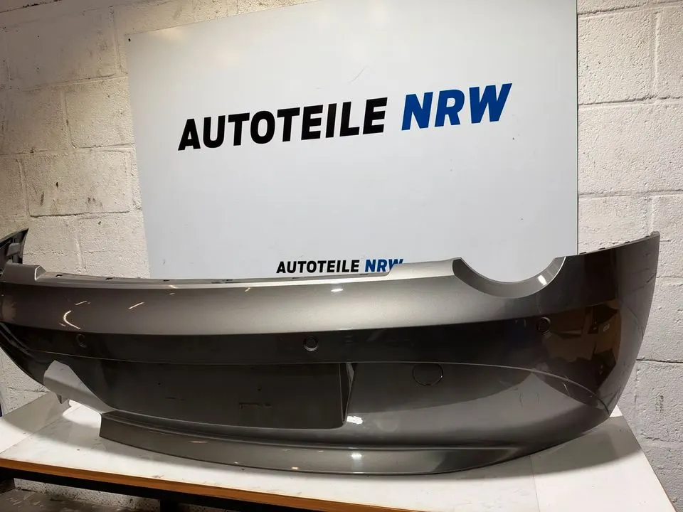 BMW Z4 E85 E86 Heckschürze Stoßstange Stoßfänger Hinten 472 – Bild 8