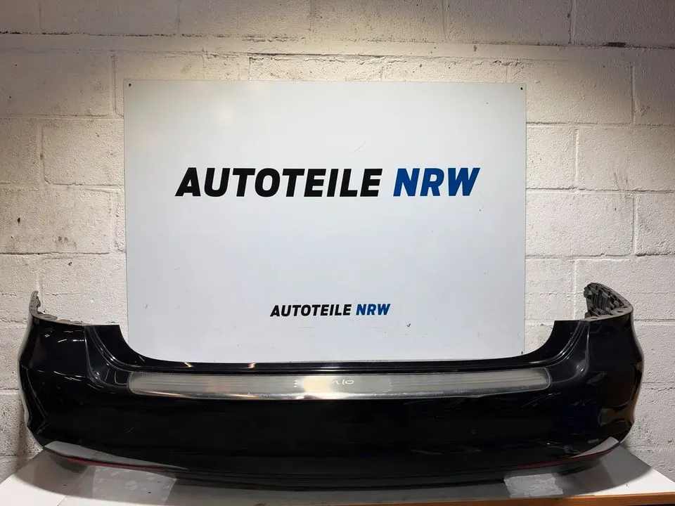 VW Golf 5 6 Kombi Heckschürze Stoßstange Stoßfänger Hinten LC9X – Bild 1