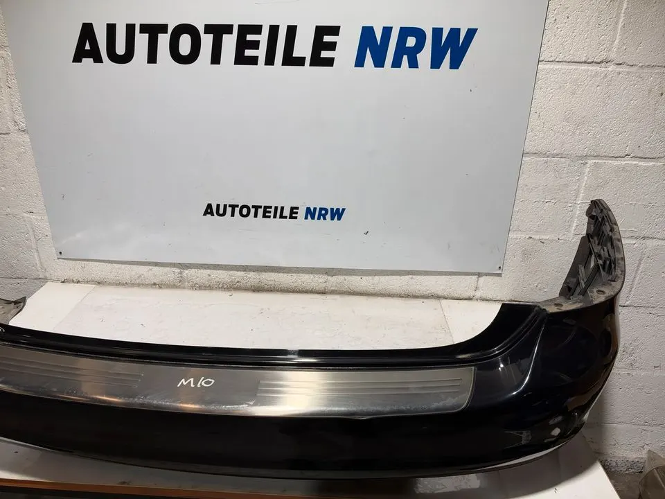 VW Golf 5 6 Kombi Heckschürze Stoßstange Stoßfänger Hinten LC9X – Bild 3