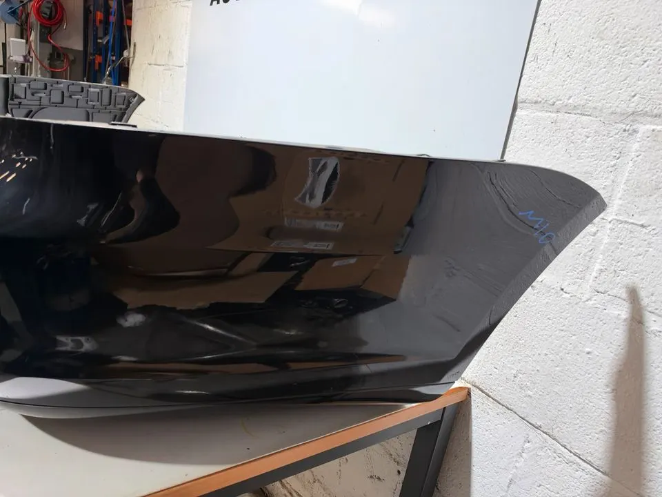 VW Golf 5 6 Kombi Heckschürze Stoßstange Stoßfänger Hinten LC9X – Bild 6