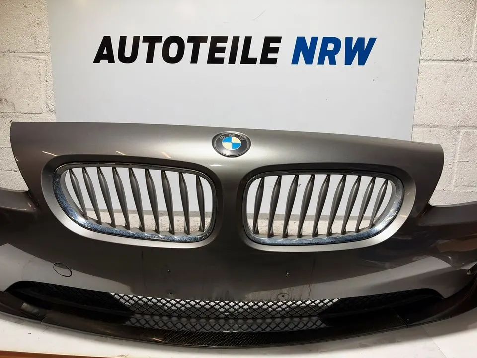 BMW Z4 E85 E86 Frontschürze Stoßfänger Stoßstange Vorne 472 – Bild 3