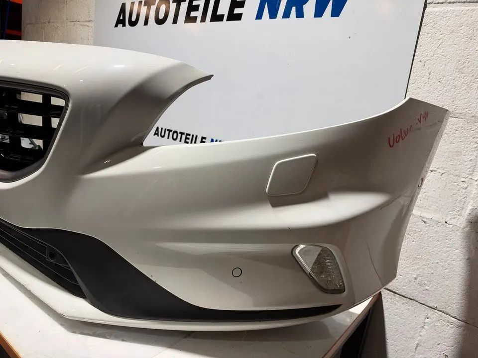 Volvo V40 R-Design Frontschürze Stoßfänger Stoßstange Vorne – Bild 5