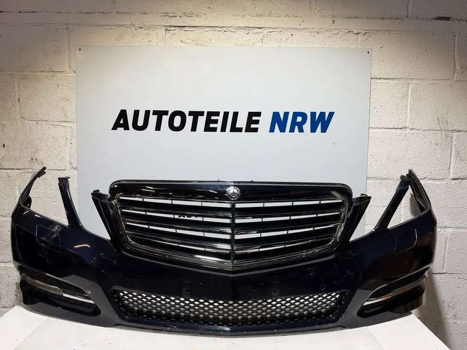 Mercedes E-Klasse W212 S212 Frontschürze Stoßstange Vorne 359 – Bild 1
