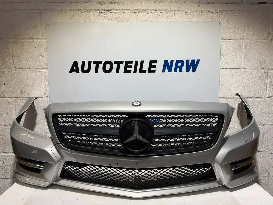 Mercedes CLS W218 C218 X218 AMG Stoßstange Vorne Komplett 775 – Bild 1