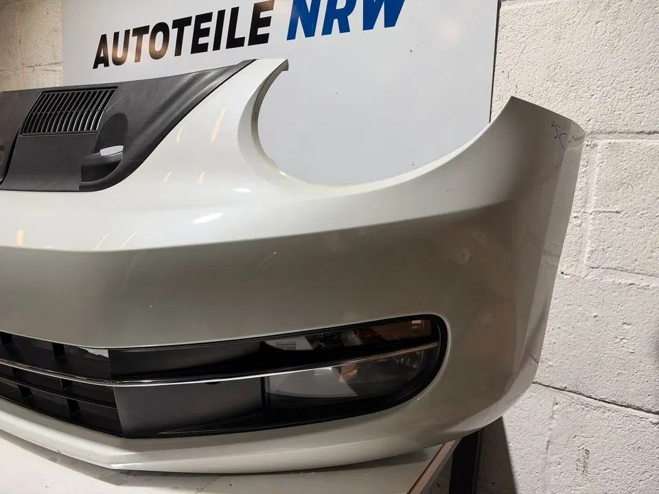 VW Beetle 5C Stoßstange Stoßfänger Schürze Vorne Komplett – Bild 4