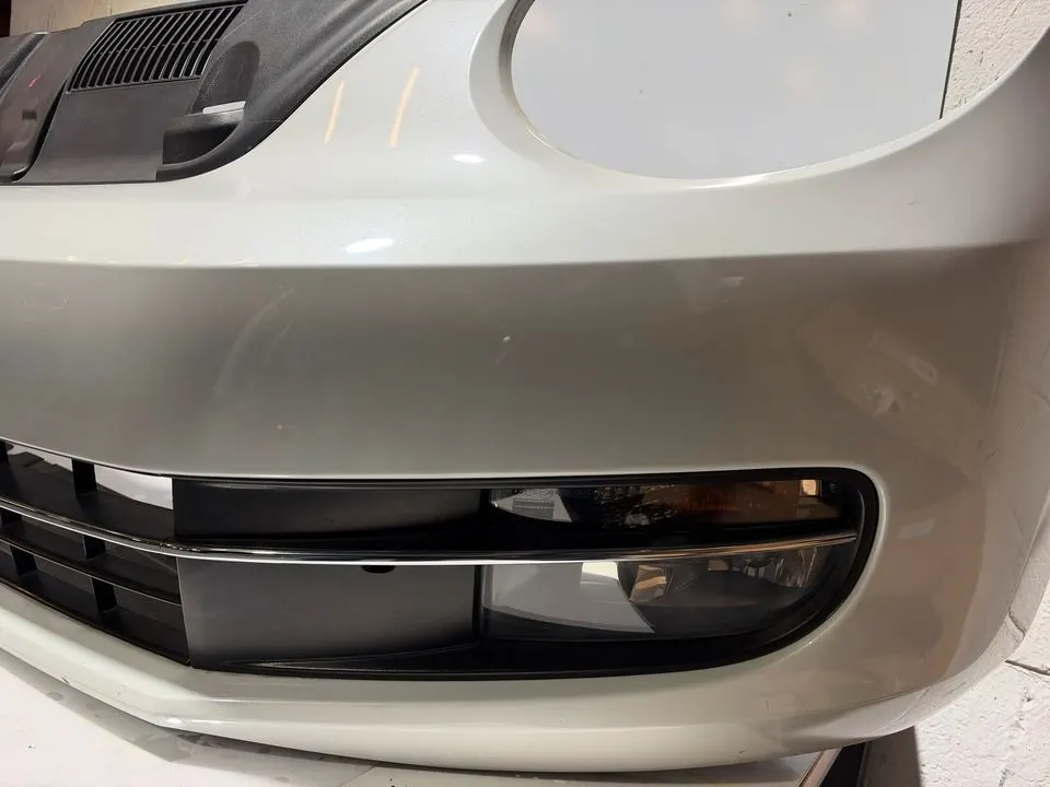 VW Beetle 5C Stoßstange Stoßfänger Schürze Vorne Komplett – Bild 5
