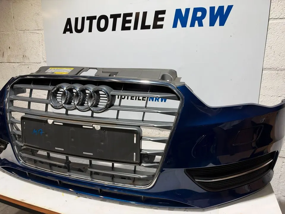 Audi A3 8V Frontschürze Stoßstange Stoßfänger Vorne LX5Q – Bild 4