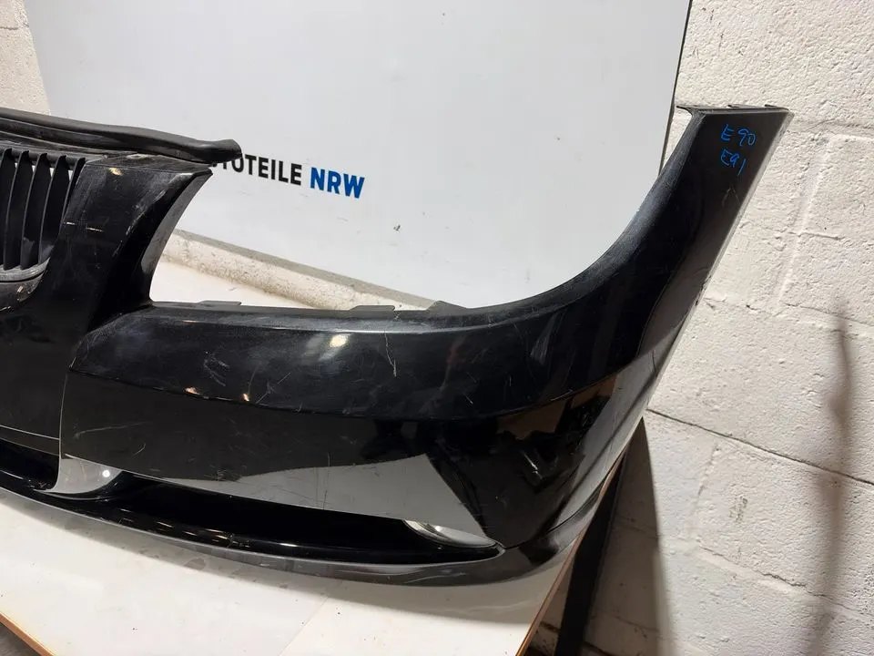 BMW 3er E90 E91 Frontschürze Stoßfänger Stoßstange Vorne 475 – Bild 5