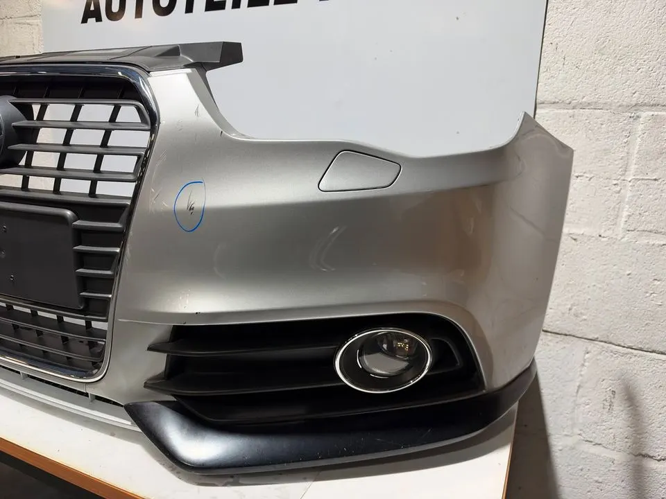 Audi A1 8X Frontschürze Stoßstange Stoßfänger Vorne – Bild 4