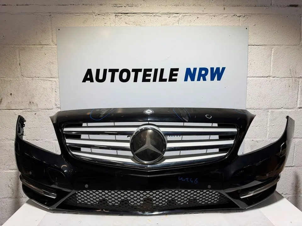 Mercedes B-Klasse W246 Frontschürze Stoßstange Vorne 191 – Bild 1