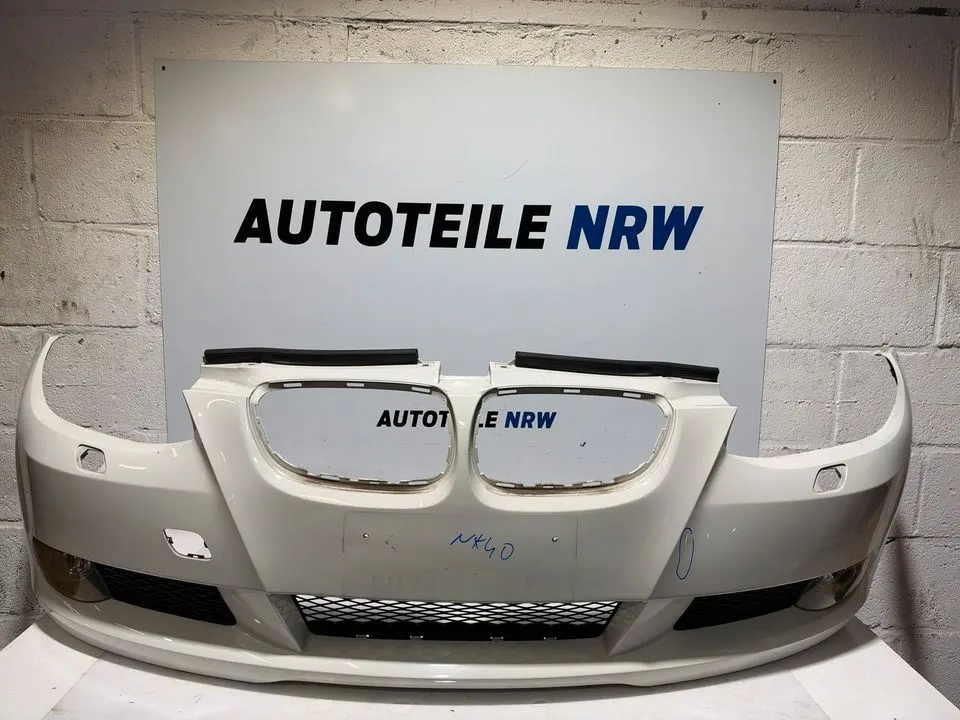 BMW 3er E92 E93 Frontschürze Stoßfänger Stoßstange Vorne 300 – Bild 1