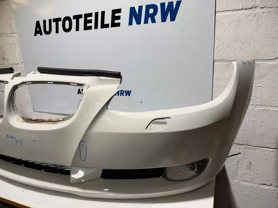 BMW 3er E92 E93 Frontschürze Stoßfänger Stoßstange Vorne 300 – Bild 4