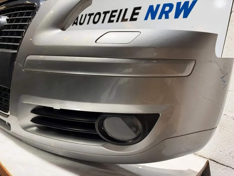 Audi A3 8P Frontschürze Stoßstange Stoßfänger Vorne LY7W – Bild 6
