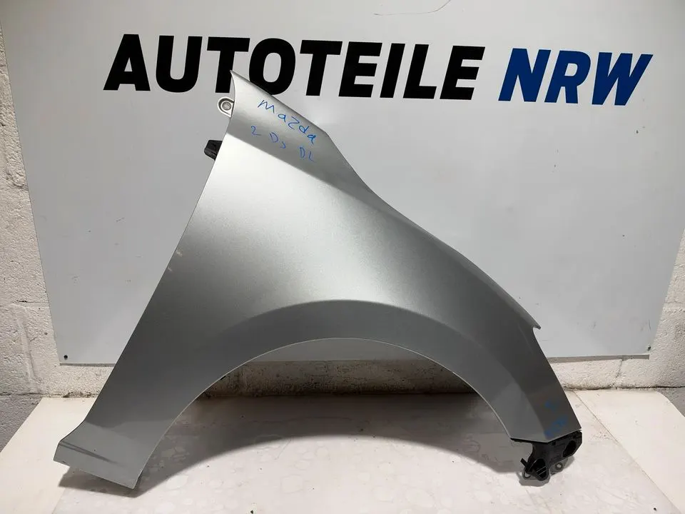 Mazda 2 DJ DL Kotflügel Seitenwand Vorne Rechts – Bild 1
