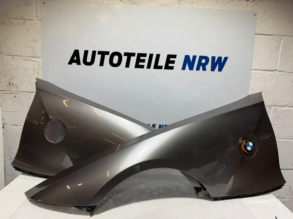 BMW Z4 E85 E86 Kotflügel Seitenwand Vorne Links Rechts 472 – Bild 1