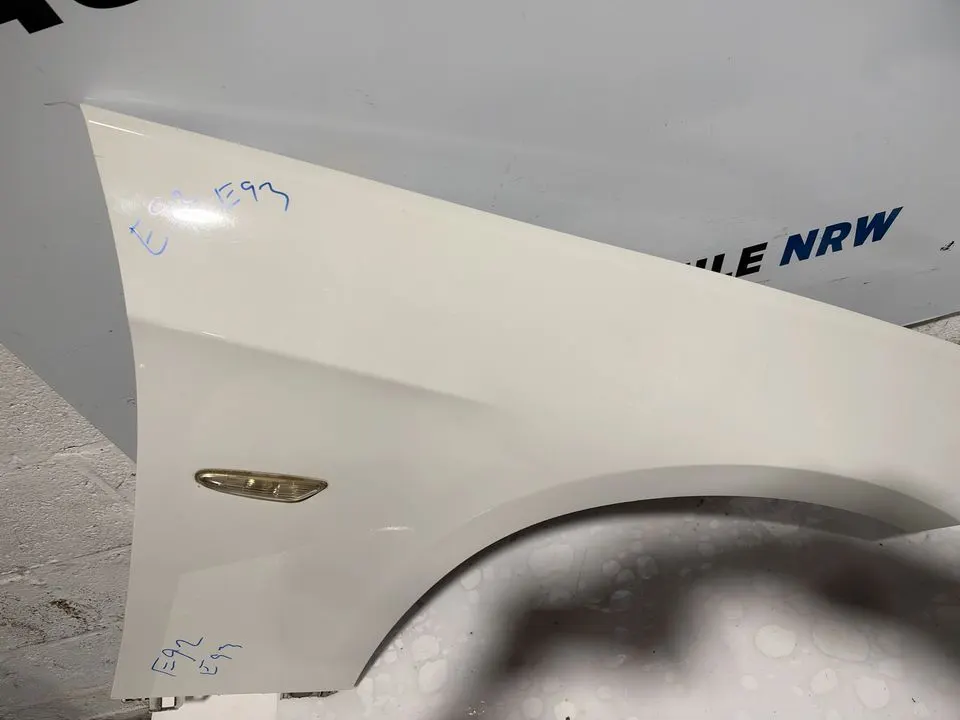 BMW 3er E92 E93 Kotflügel Seitenwand Vorne Rechts 300 – Bild 5