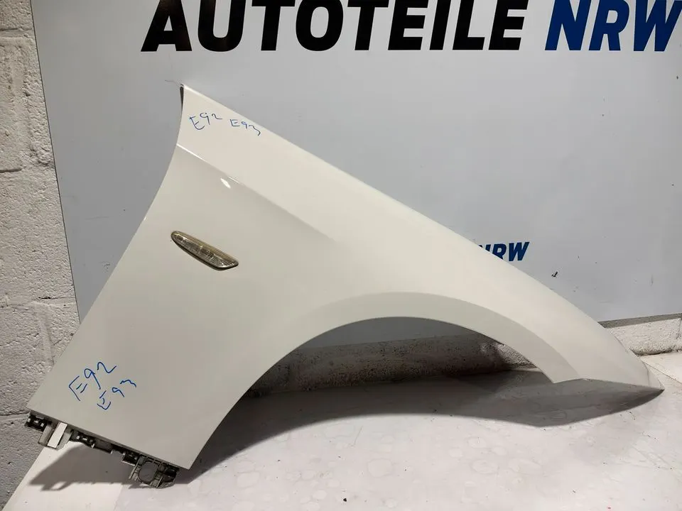 BMW 3er E92 E93 Kotflügel Seitenwand Vorne Rechts 300 – Bild 8
