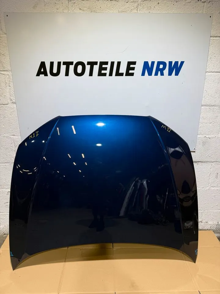 Audi A3 8V Facelift Motorhaube Haube Deckel Klappe Vorne LX5Q – Bild 1