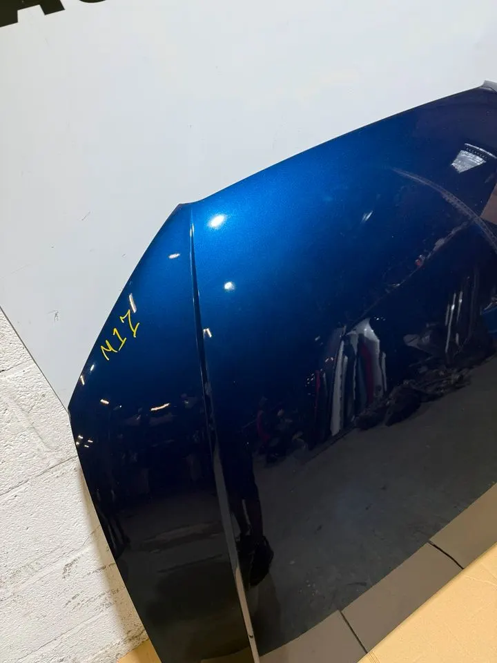 Audi A3 8V Facelift Motorhaube Haube Deckel Klappe Vorne LX5Q – Bild 2