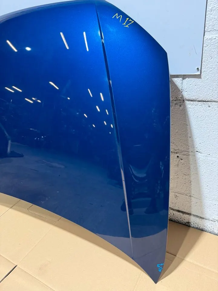 Audi A3 8V Facelift Motorhaube Haube Deckel Klappe Vorne LX5Q – Bild 8