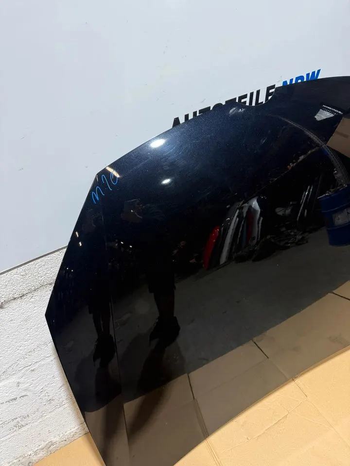 VW Golf 6 VI Motorhaube Frontklappe Haube Deckel Vorne LC9X – Bild 2