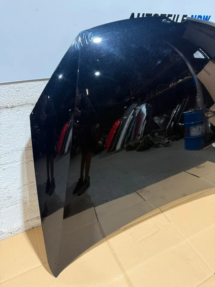 VW Golf 6 VI Motorhaube Frontklappe Haube Deckel Vorne LC9X – Bild 3