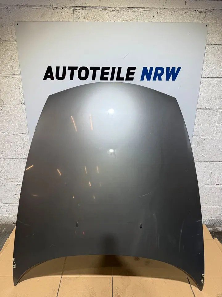 BMW Z4 E85 E86 Motorhaube Haube Deckel Klappe Vorne 472 – Bild 1