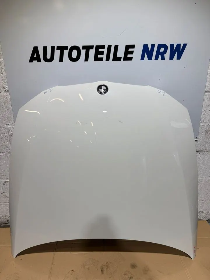 BMW 3er E92 E93 Motorhaube Haube Deckel Vorne 300 – Bild 1