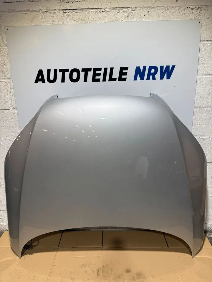 Audi TT 8J Motorhaube Haube Frontklappe Deckel Vorne LX7W – Bild 1