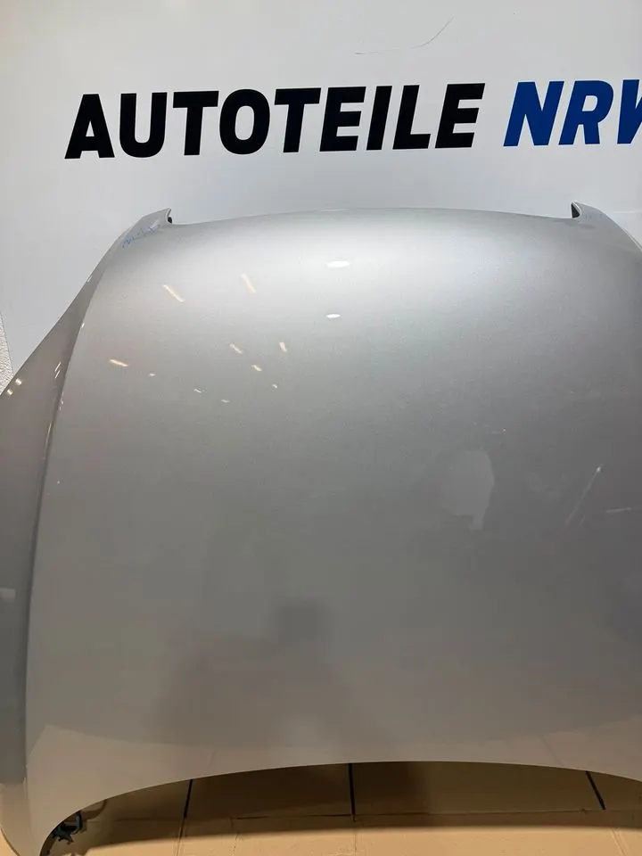 Audi TT 8J Motorhaube Haube Frontklappe Deckel Vorne LX7W – Bild 7