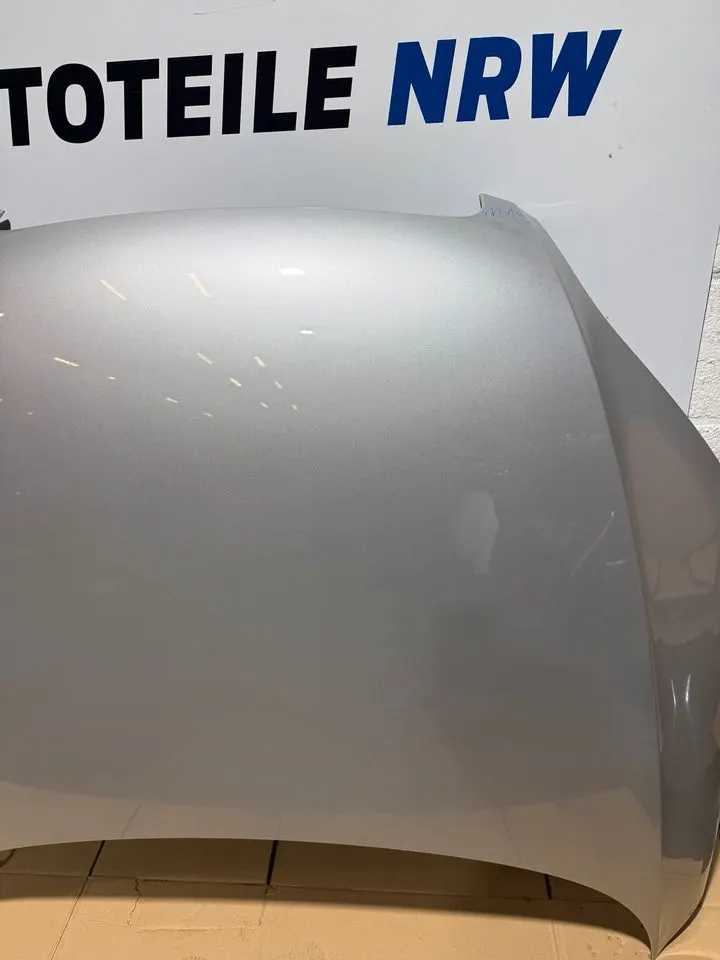 Audi TT 8J Motorhaube Haube Frontklappe Deckel Vorne LX7W – Bild 8