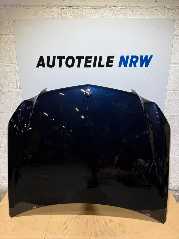 Mercedes E-Klasse W212 S212 Motorhaube Frontklappe Vorne 359 – Bild 1