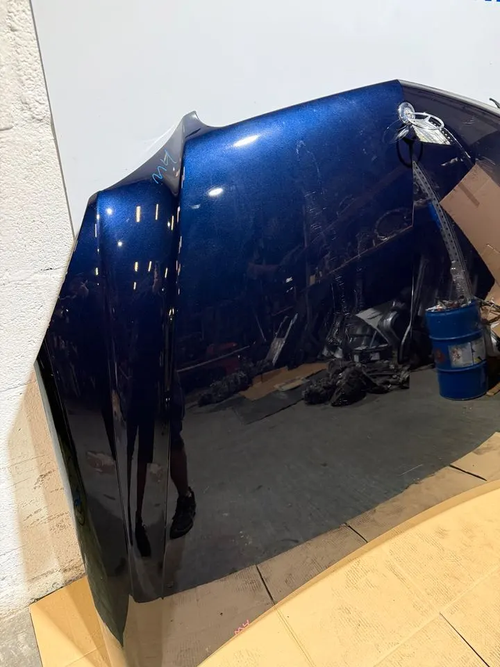 Mercedes E-Klasse W212 S212 Motorhaube Frontklappe Vorne 359 – Bild 3