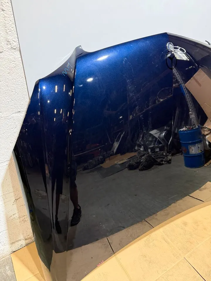 Mercedes E-Klasse W212 S212 Motorhaube Frontklappe Vorne 359 – Bild 4