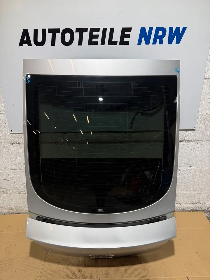 Audi TT 8J Heckklappe Kofferraum Deckel LX7W – Bild 1