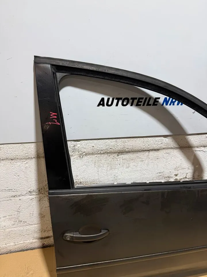 VW Touran 1T 1T1 1T2 1T3 Beifahrertür Tür Vorne Rechts LH5X – Bild 2