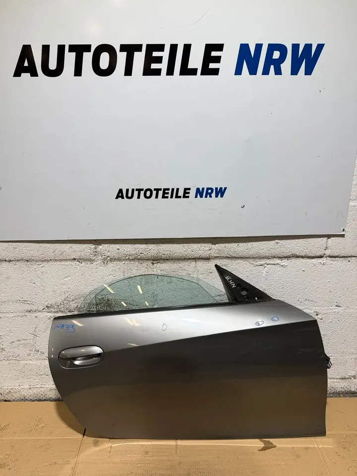 BMW Z4 E85 E86 Beifahrertür Tür Vorne Rechts 472 – Bild 1