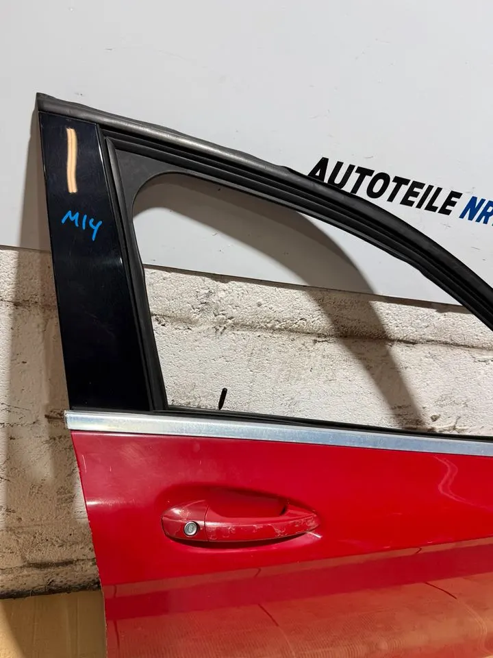 Mercedes A-Klasse W176 Beifahrertür Tür Vorne Rechts 589 – Bild 2