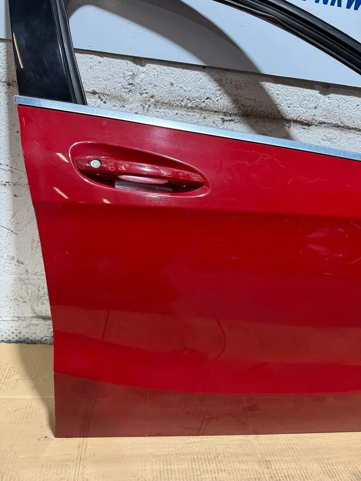 Mercedes A-Klasse W176 Beifahrertür Tür Vorne Rechts 589 – Bild 4