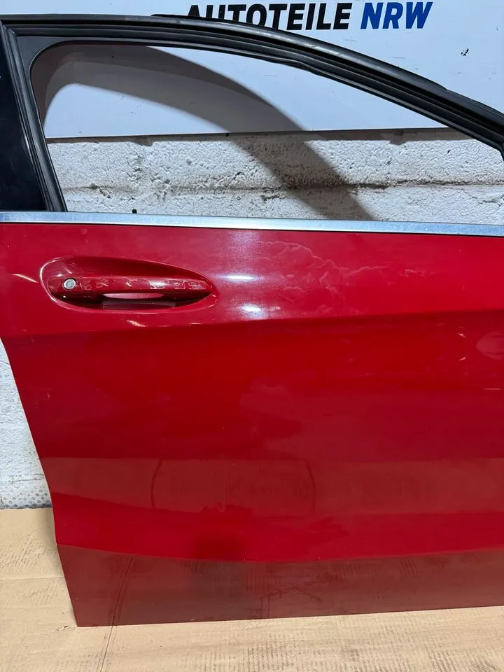 Mercedes A-Klasse W176 Beifahrertür Tür Vorne Rechts 589 – Bild 5