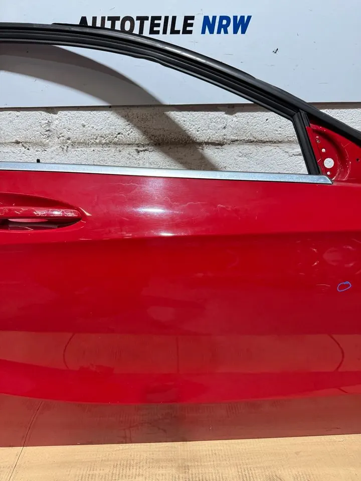 Mercedes A-Klasse W176 Beifahrertür Tür Vorne Rechts 589 – Bild 6