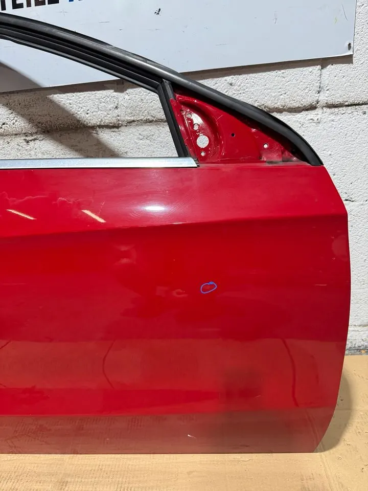 Mercedes A-Klasse W176 Beifahrertür Tür Vorne Rechts 589 – Bild 8