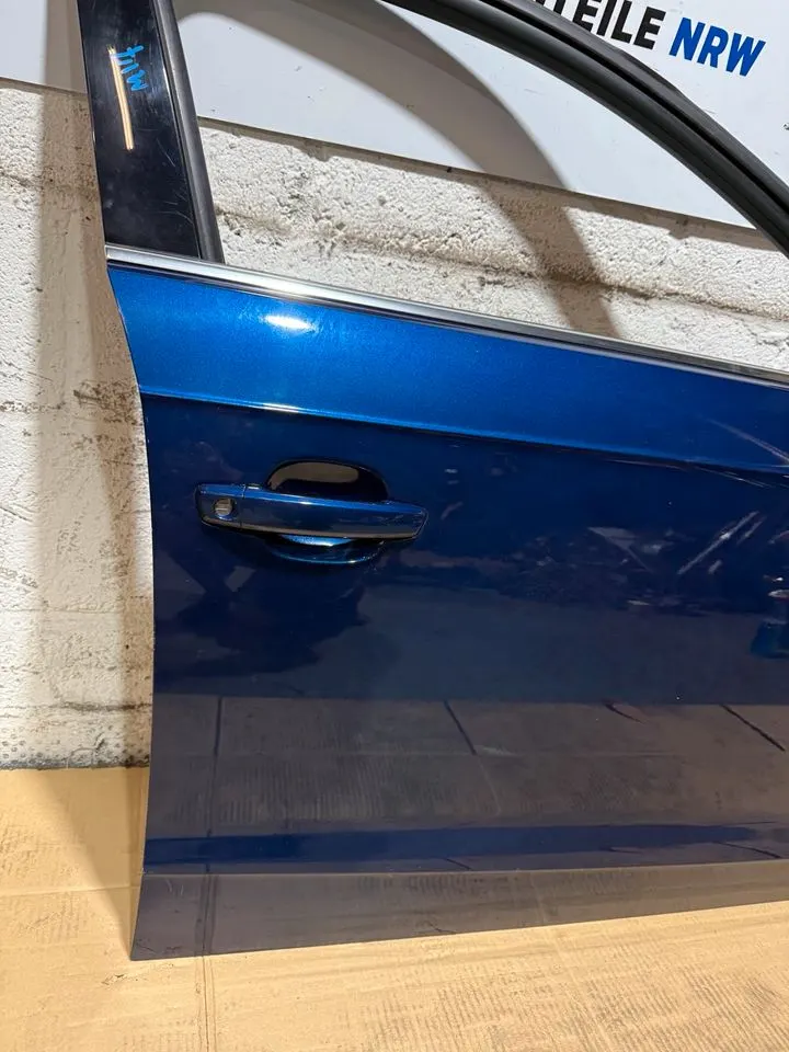 Audi A3 8V Sportback Beifahrertür Tür Vorne Rechts LX5Q – Bild 4