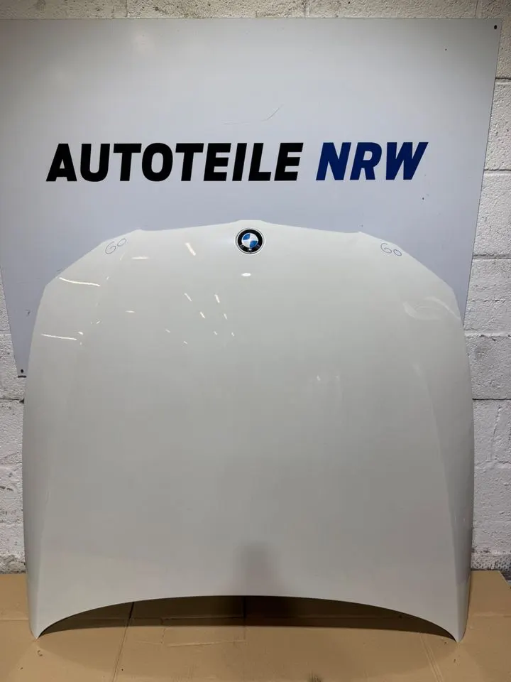 BMW 3er E92 E93 Motorhaube Haube Deckel Vorne 300 – Bild 1