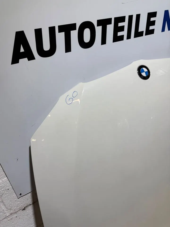 BMW 3er E92 E93 Motorhaube Haube Deckel Vorne 300 – Bild 2