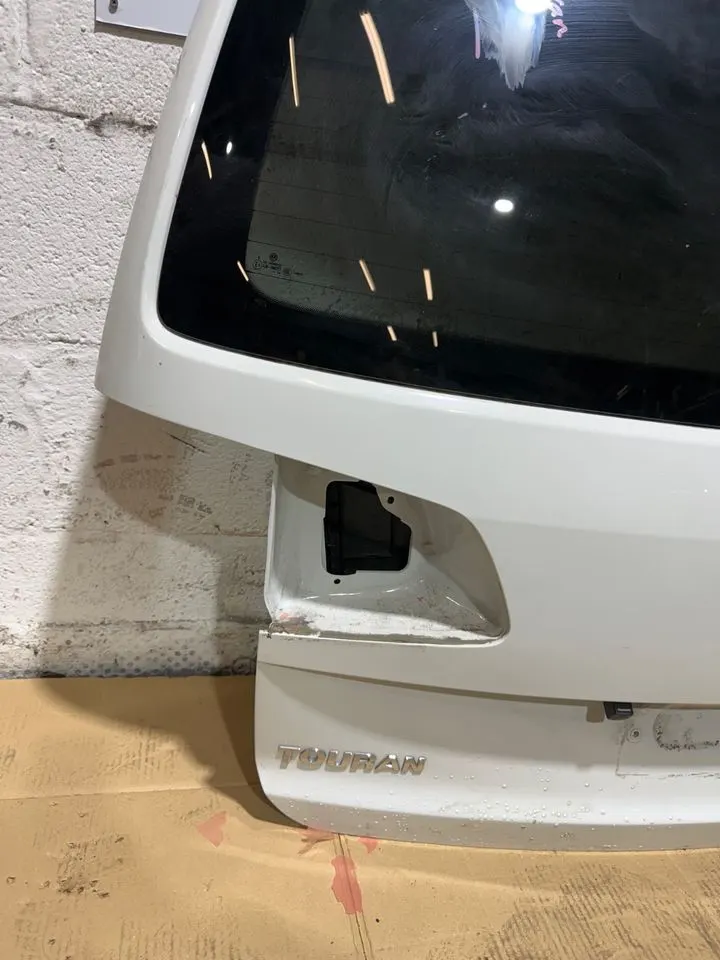 VW Touran 1T3 GP2 Heckklappe Kofferraum Deckel Hinten LB9A – Bild 5
