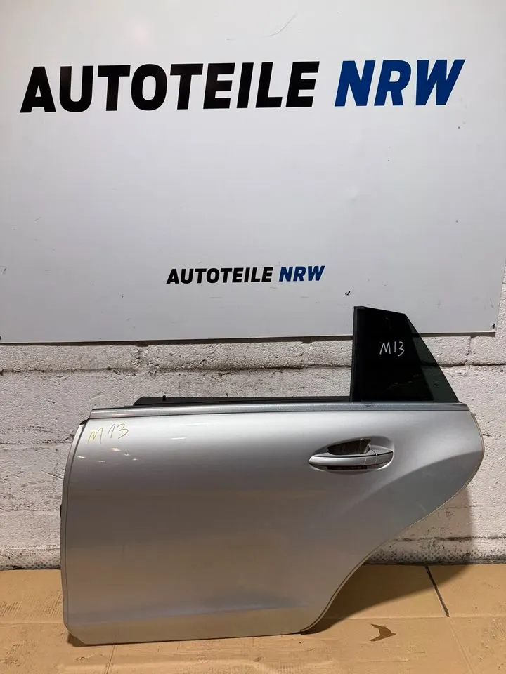 Mercedes CLS W218 X218 Tür Hinten Links Komplett 775 – Bild 1