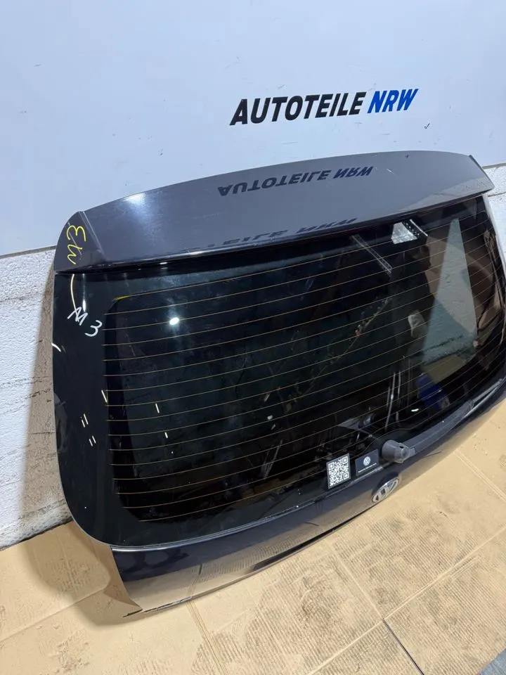VW Golf 5 6 Variant Heckklappe Kofferraum Heckdeckel Hinten LC9X – Bild 2