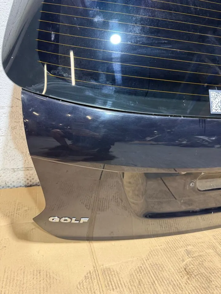 VW Golf 5 6 Variant Heckklappe Kofferraum Heckdeckel Hinten LC9X – Bild 5